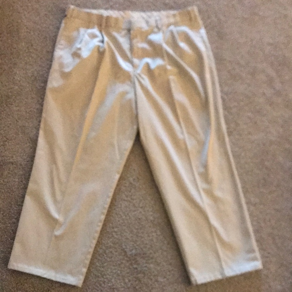 Men's Classic Tan Pants